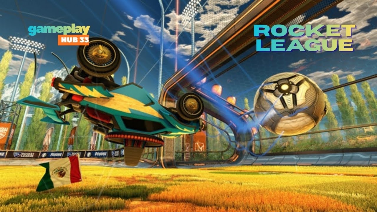 Unbelievable Rocket League Goals 🔥 | Best Gameplay Highlights