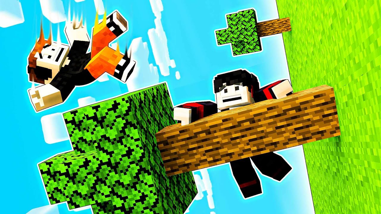 MINECRAFT est&aacute; CHUECO!! 🔥😎 | El Magnum y @Plech