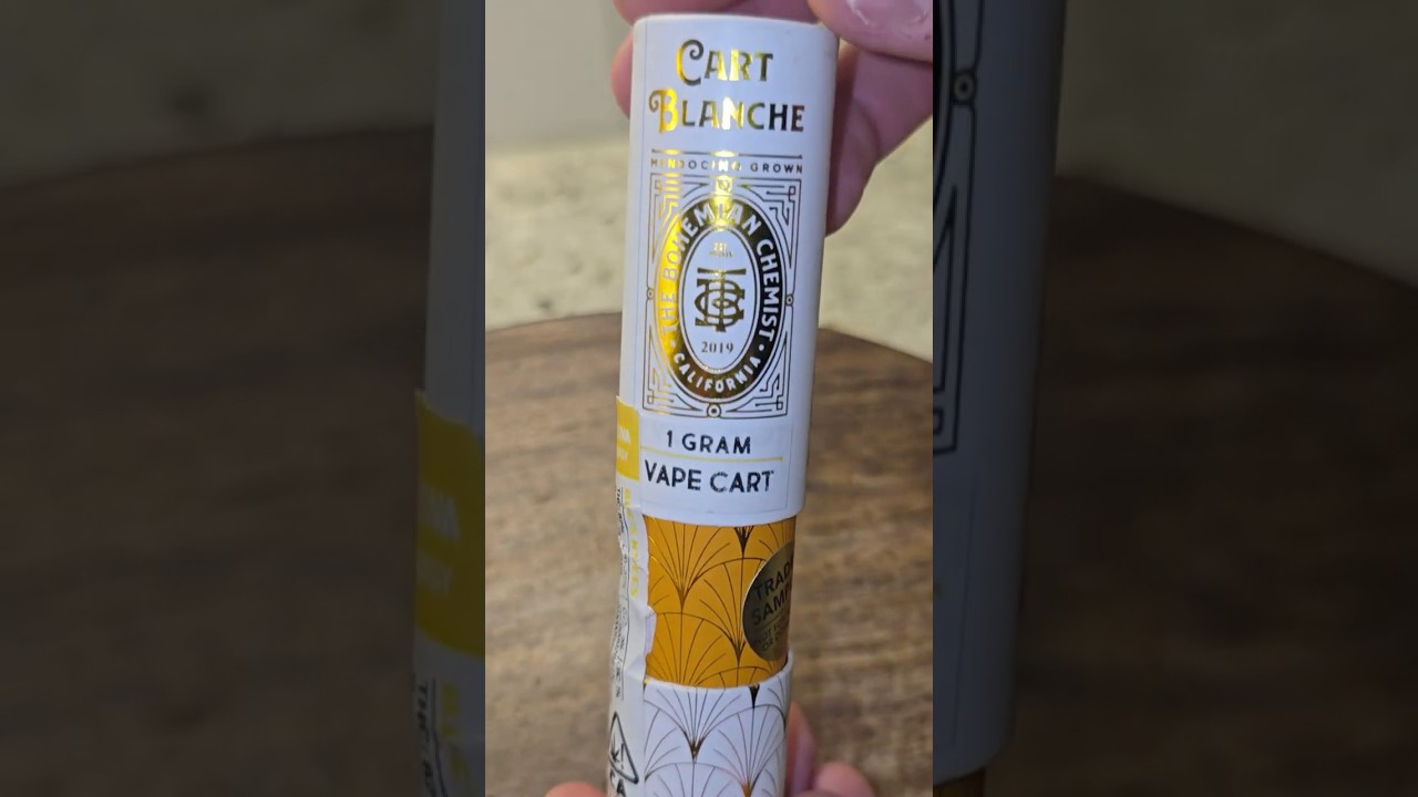 Cart Review 17 | The Terps Are INSANE in this Organic Outdoor Cart!