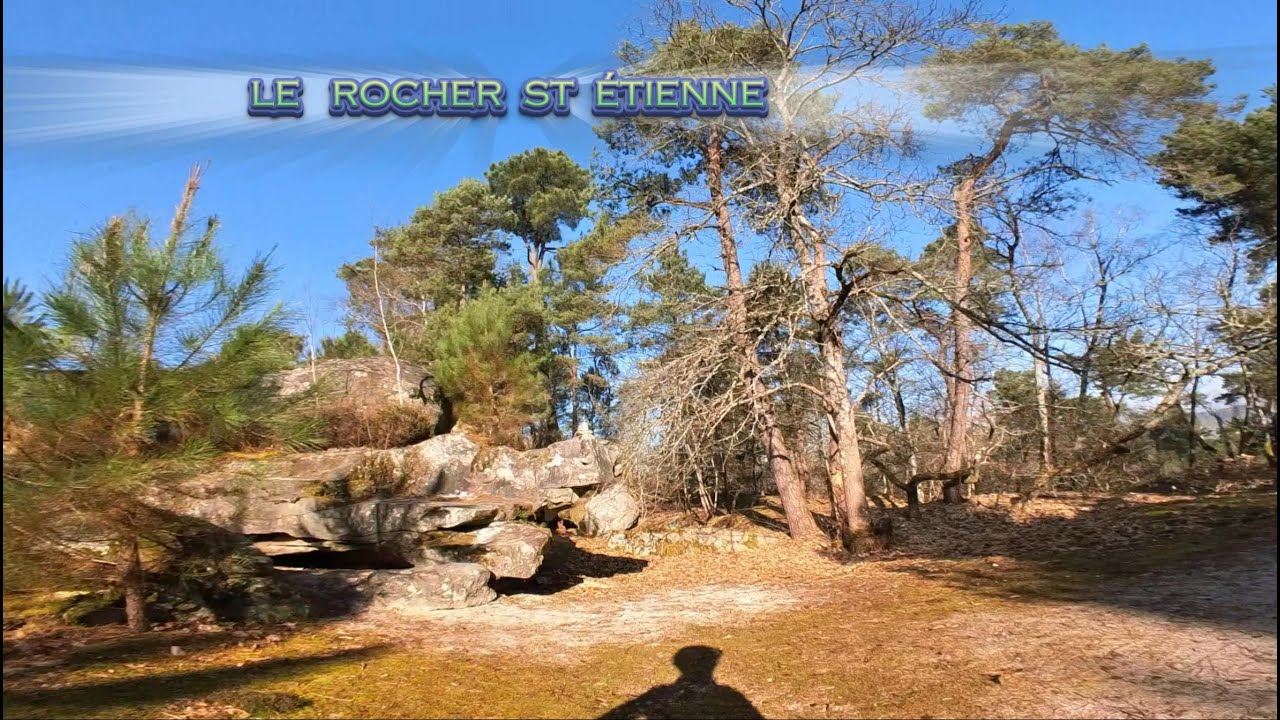 faisanderie larchant