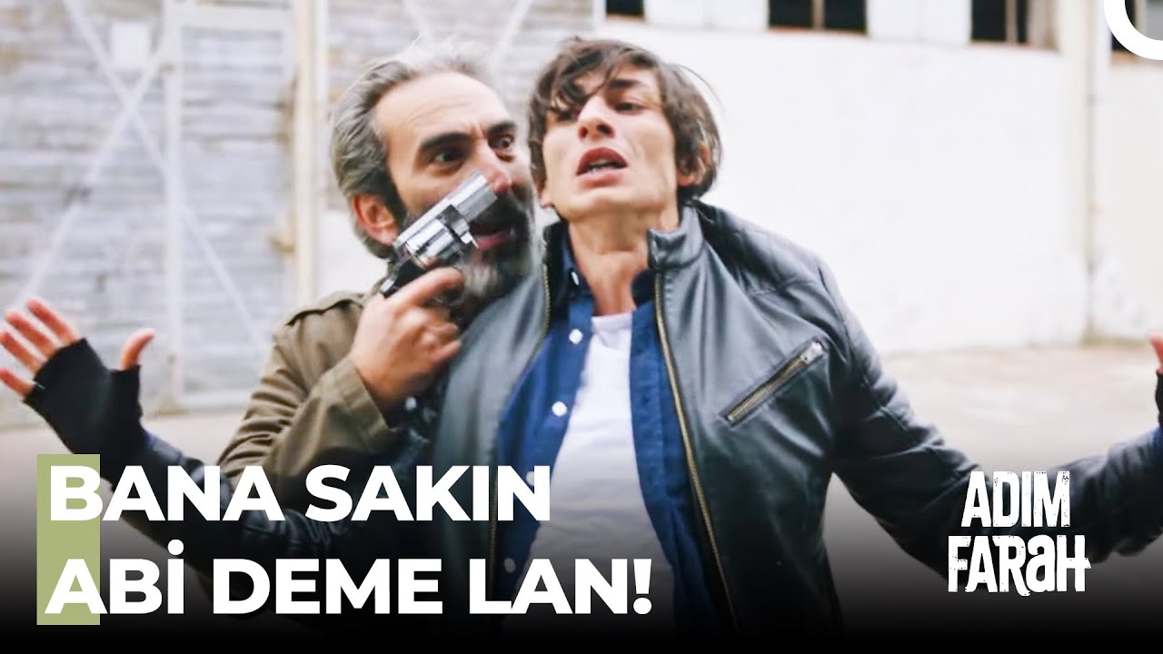 Mehmet Komiser Adamın Aklını Alır - Adım Farah 23. Bölüm