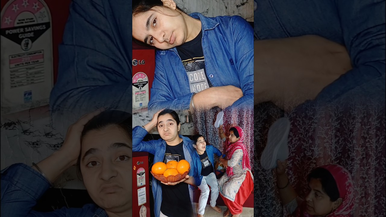 Aaj apni hi chal me phans gayi #dailyvlogs #minivlog #shortvideo #familyfun