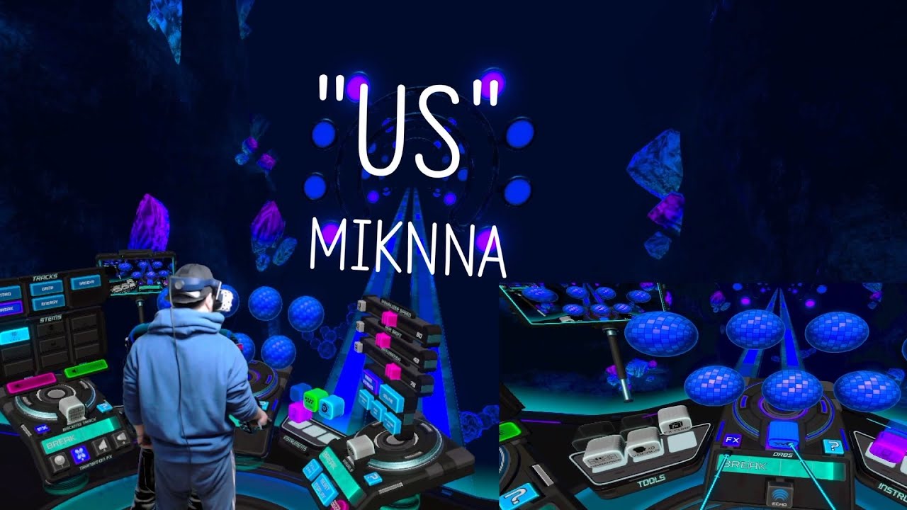 [Electronauts] US - Miknna (M4ROO Mix)
