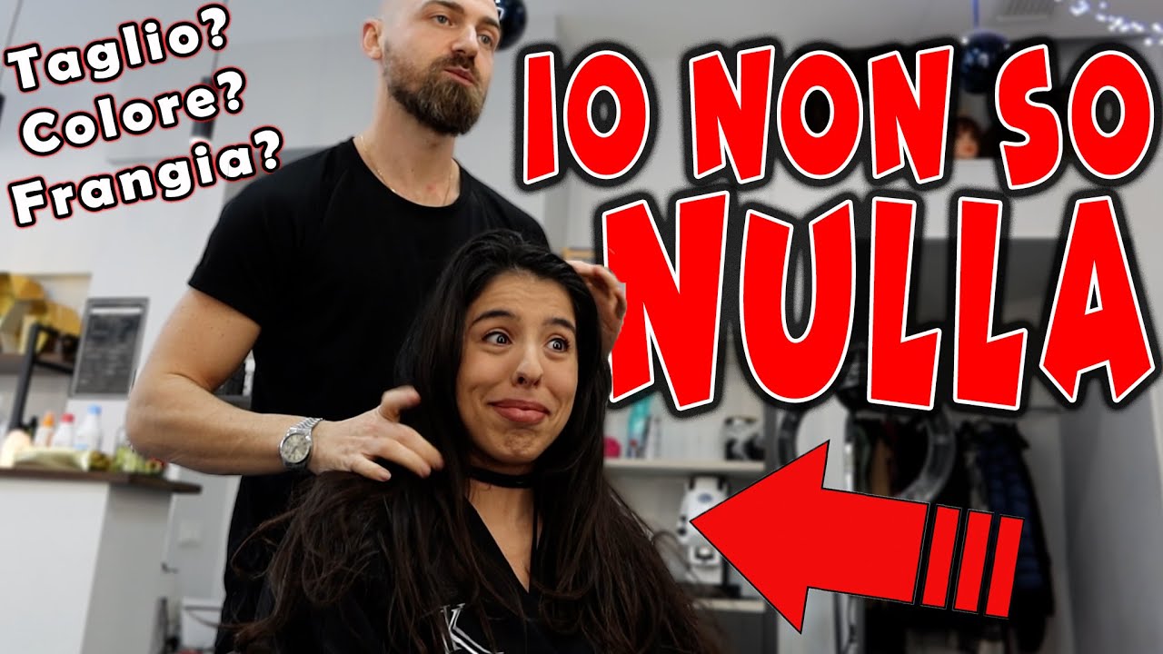 MIO MARITO mi regala un cambio LOOK ma...