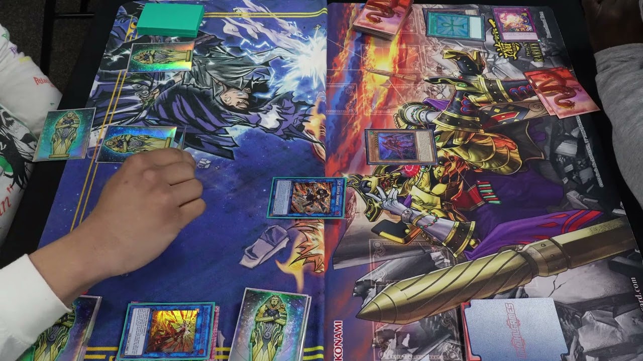 Yu-Gi-Oh! Locals Feature | Sky Striker (Dylon) Vs P.U.N.K Kashtira |