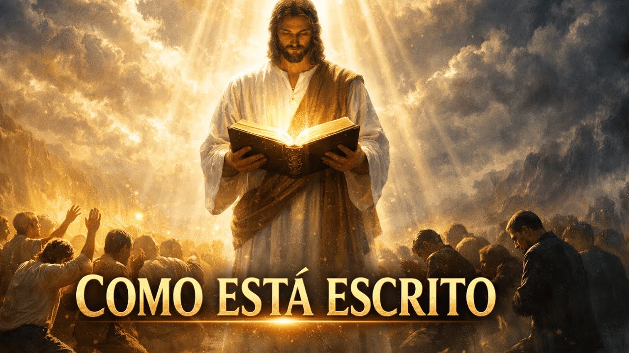 COMO ESTÁ ESCRITO | O LIVRO ABERTO, A VOLTA DO REI  E O JULGAMENTO