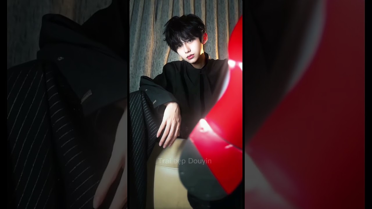 [Douyin/TikTok] Trần H&agrave;n Hy #douyin #short #traidep #tiktok #couple
