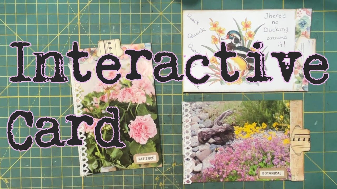 Interactive Card