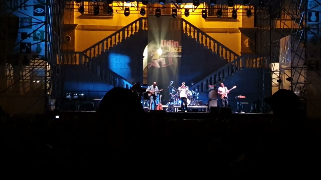 Herbie Hancock - Footprints (Terence Blanchard's arrangement) - Live in Udine (July 16th, 2025)
