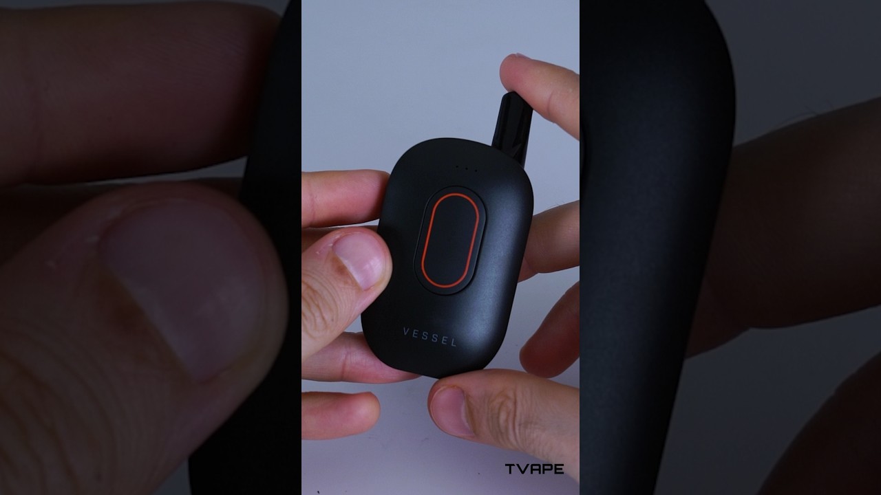 The Most User-Friendly 510-Thread Battery? Vessel Compass 🔋