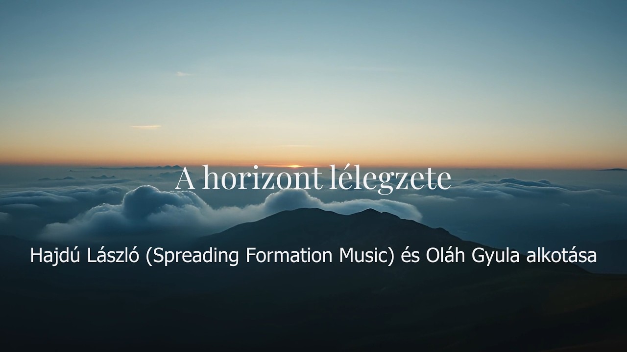 A horizont lehelete -Spreading Formation