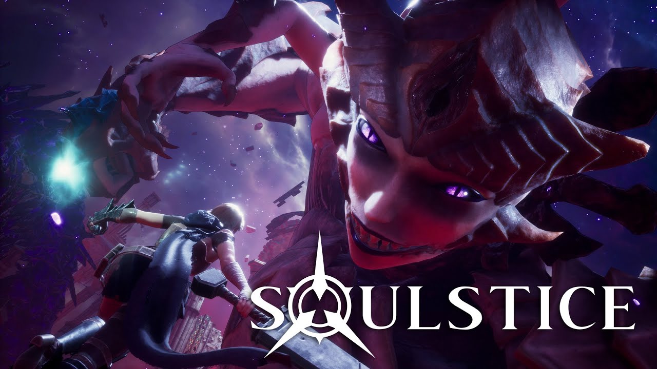 Soulstice Gameplay Walkthrough Part 1 (PC, Xbox Series X|S, PS5)