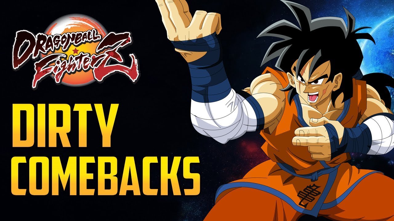 DBFZ ▰ Ridiculous 1v3 Comebacks 【Dragon Ball FighterZ】