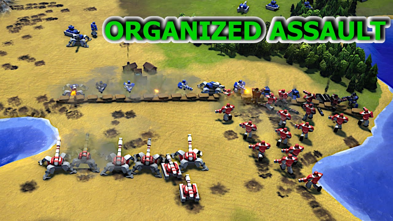 Perfectly Exacuted Offence! - Basantos Vs Real Bug, Crypto. R1 - Line War 24T2 Tournament