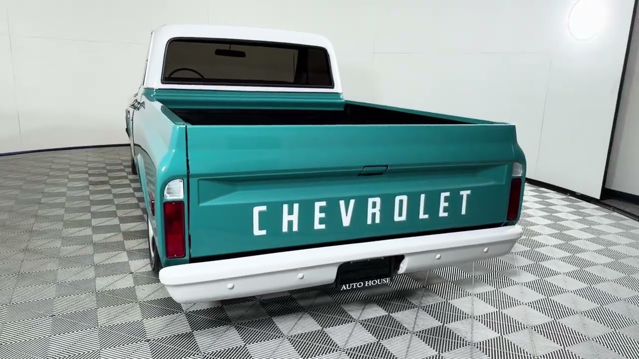 1971 Chevrolet C10