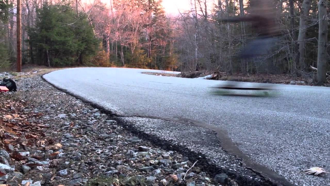 Longboarding: NH sugar mamas