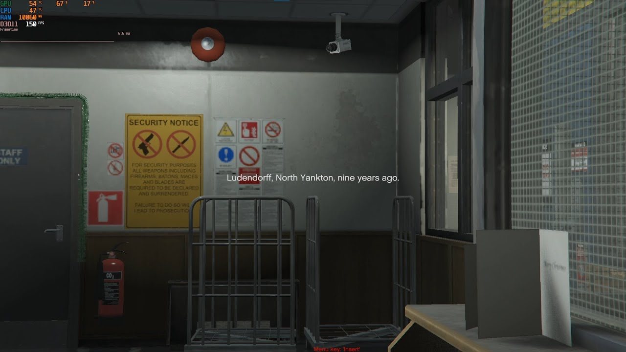 Save corrupt method after Repossession