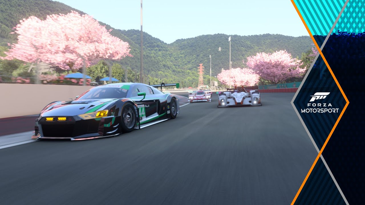 Forza Motorsport 2023 | Gameplay & A.M.A.