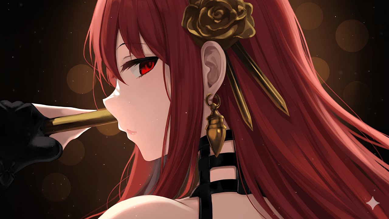 Nightcore – Darkness 🔥 (Rock Version)