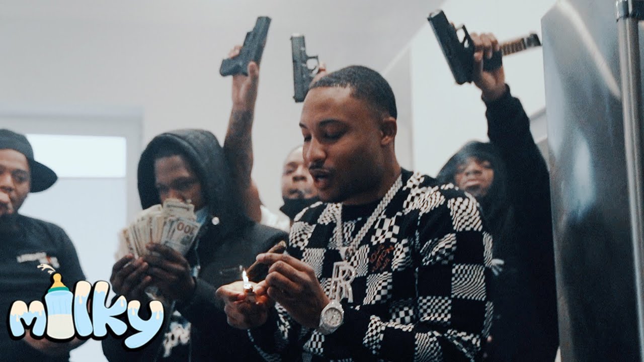 Blazo - It's Up (Official Music Video)