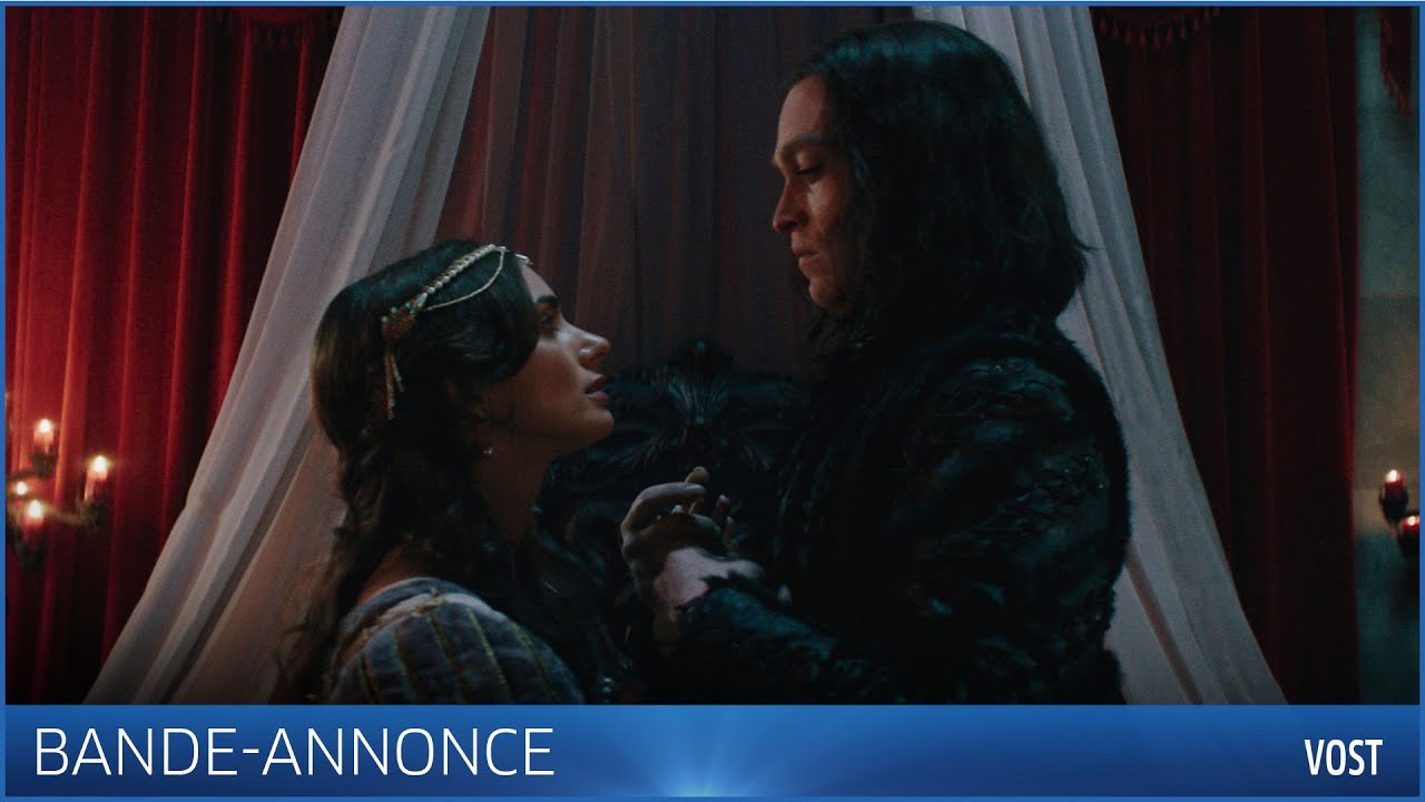 Дракула - Трейлер (VOST)