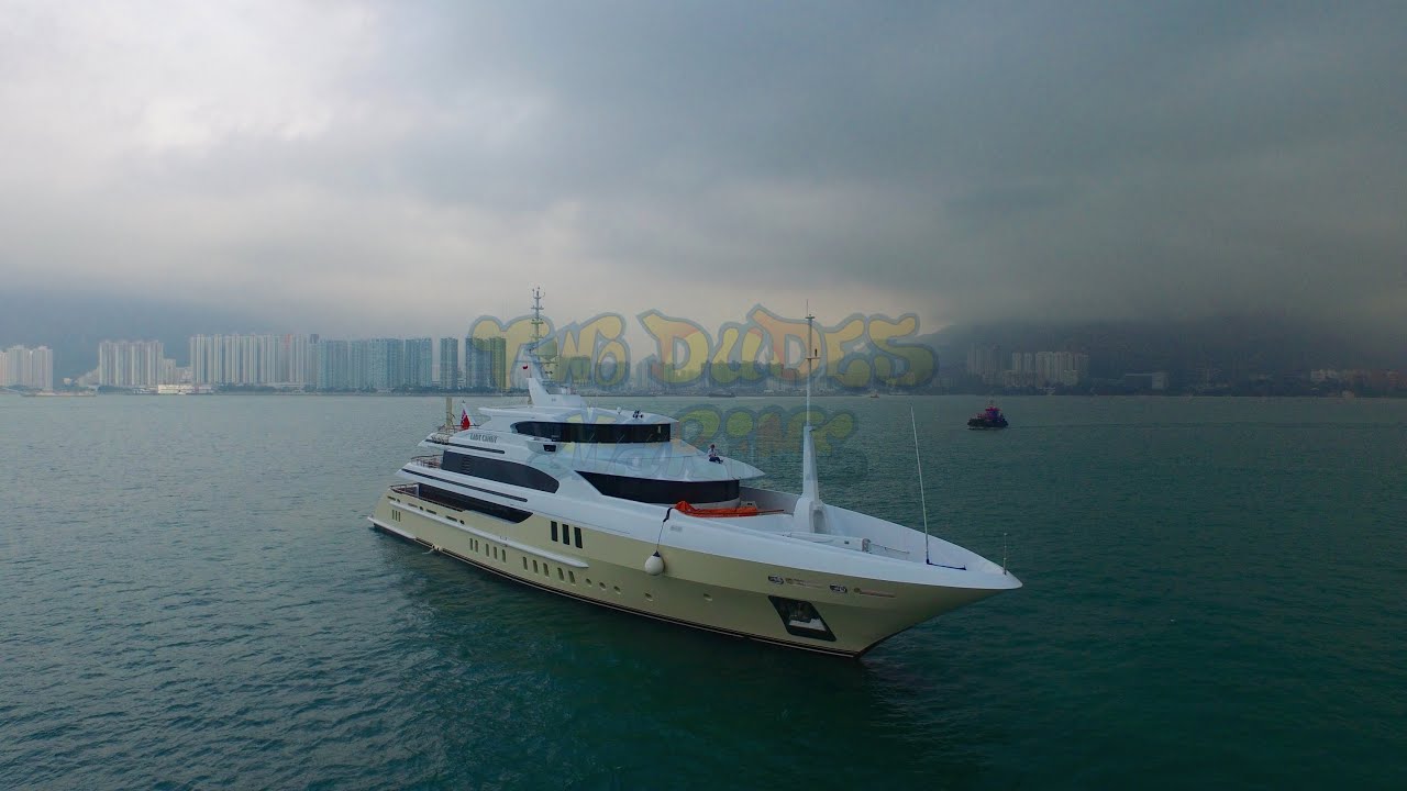 Lady Candy | Hong Kong Yachts | Super Yacht