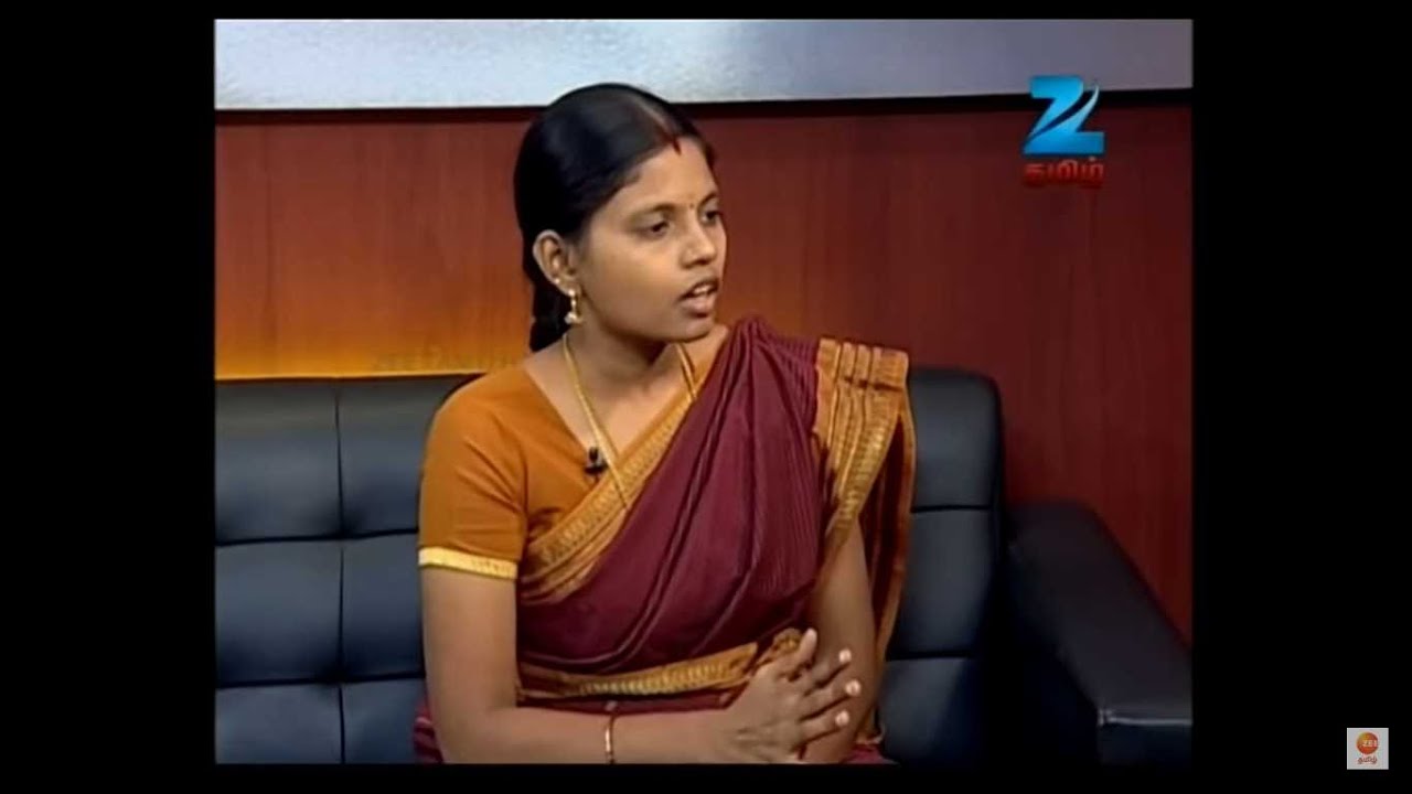 சொல்வதெல்லாம் உண்மை - ரியாலிட்டி டாக் ஷோ - அத்தியாயம் 736 - ஜீ தமிழ் நிகழ்ச்சி