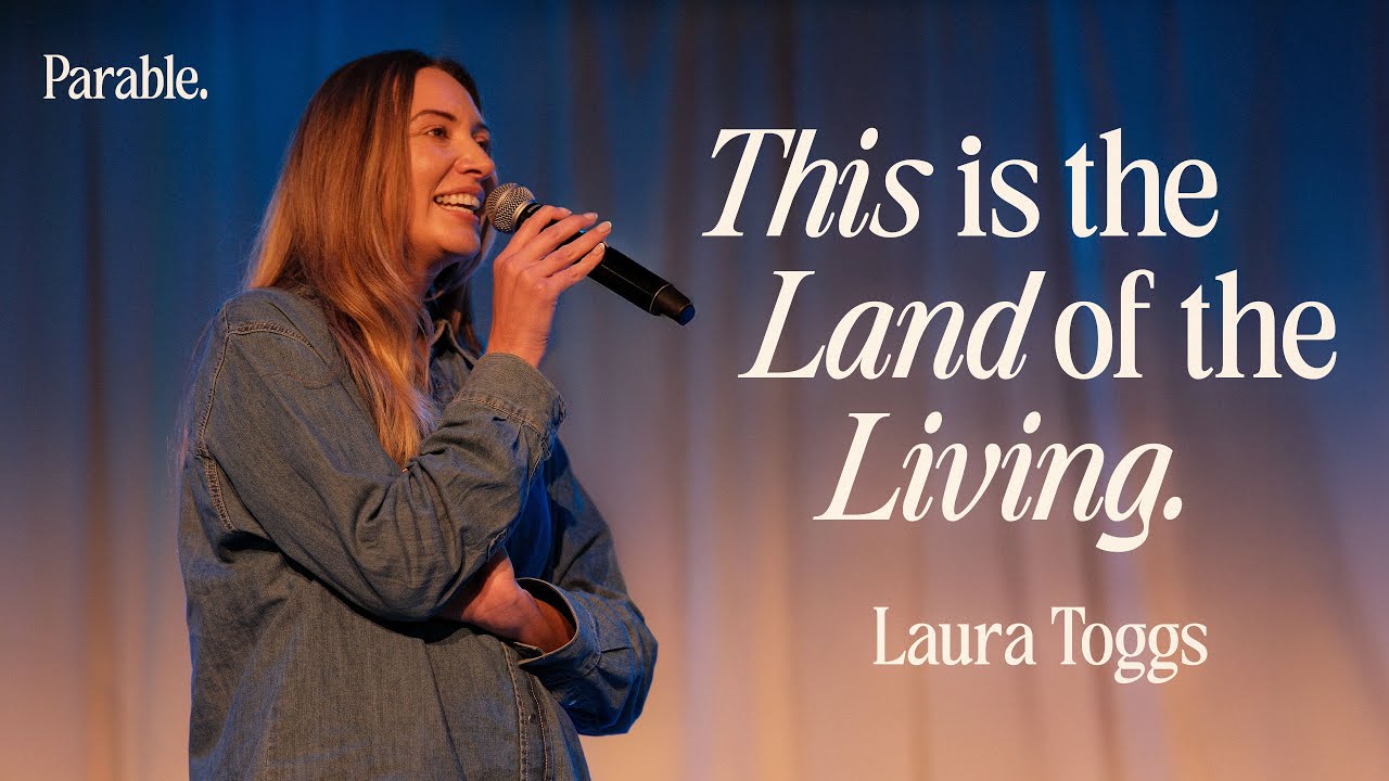 This is the Land of the Living - This Village Lives  |  Laura Toggs