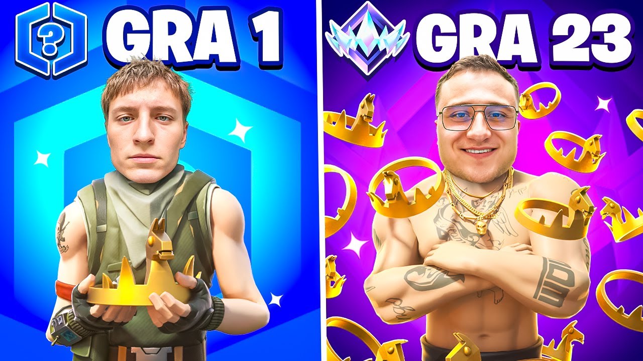 Czy da się Wbić UNREALA BEZ PRZEGRANIA GRY w Fortnite