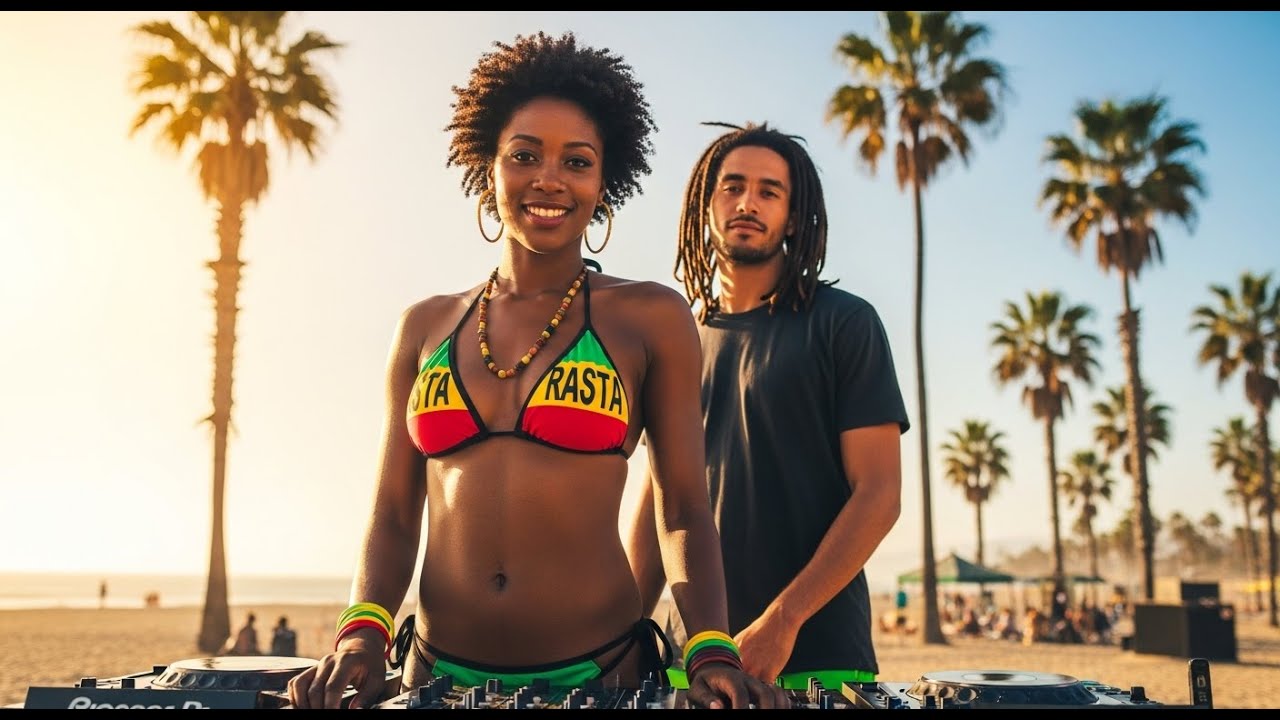 Sunny Day Reggae 🌴 | Easy Listening Roots 3