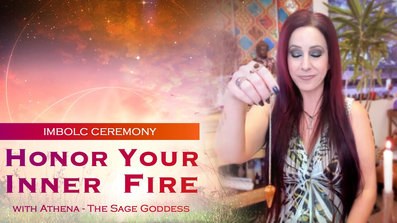 Fire Festival Imbolc Ritual