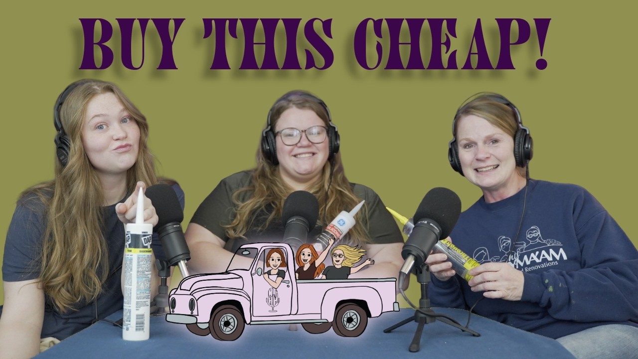 Cheap or Quality | Home Edition | When to Save on Your Materials (Ep 11)