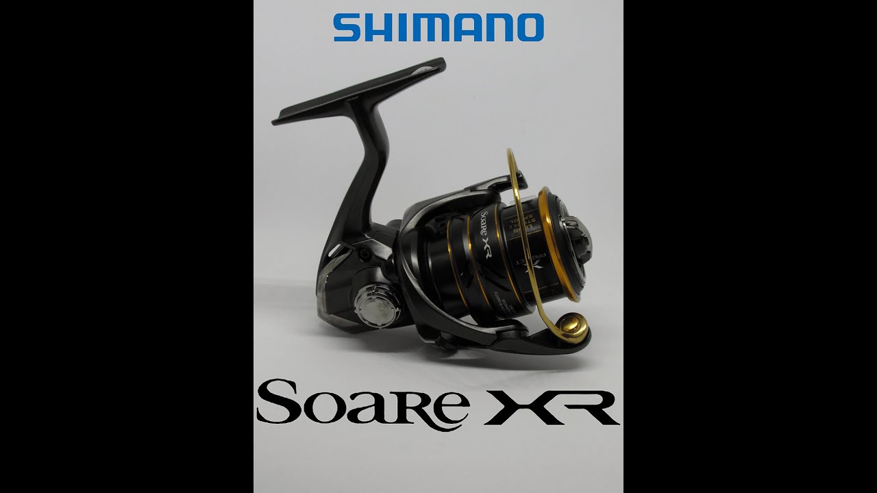 Shimano Soare XR C2000SSPG KUTU AÇILIŞI ve DETAYLI İNCELEME
