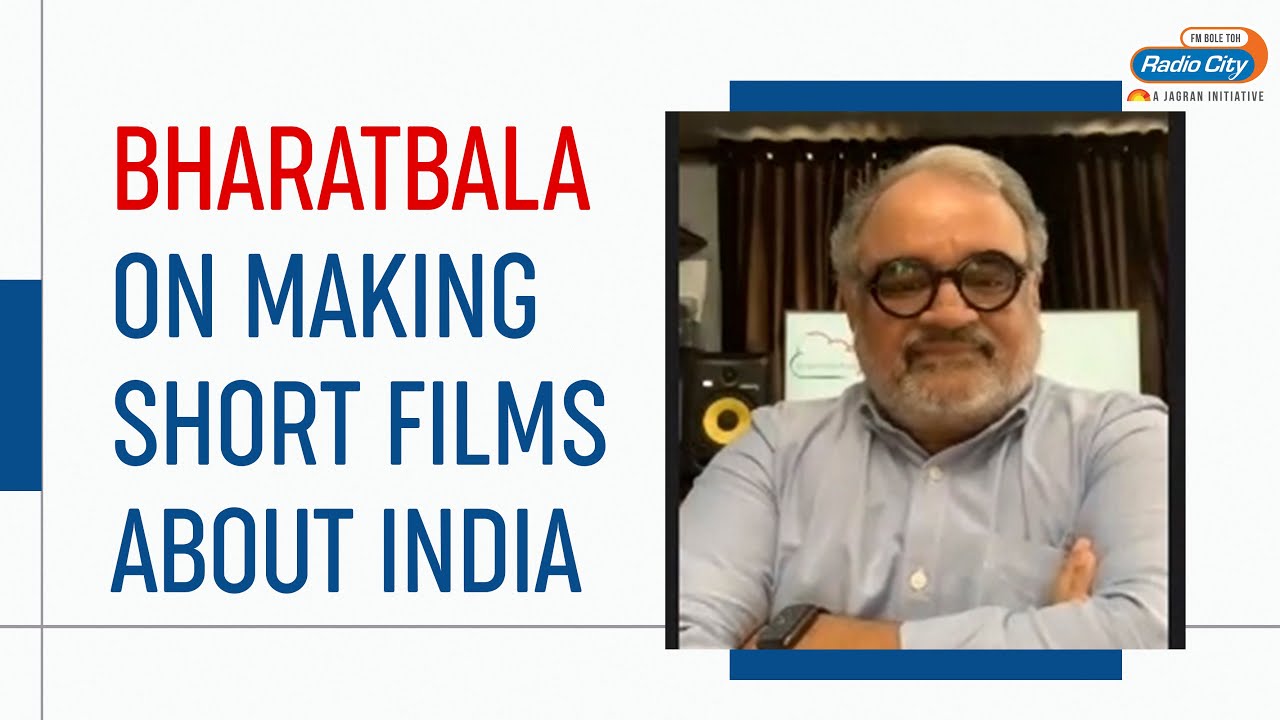 Virtual Bharat: Independent filmmaker Bharatbala on making films about India and its people