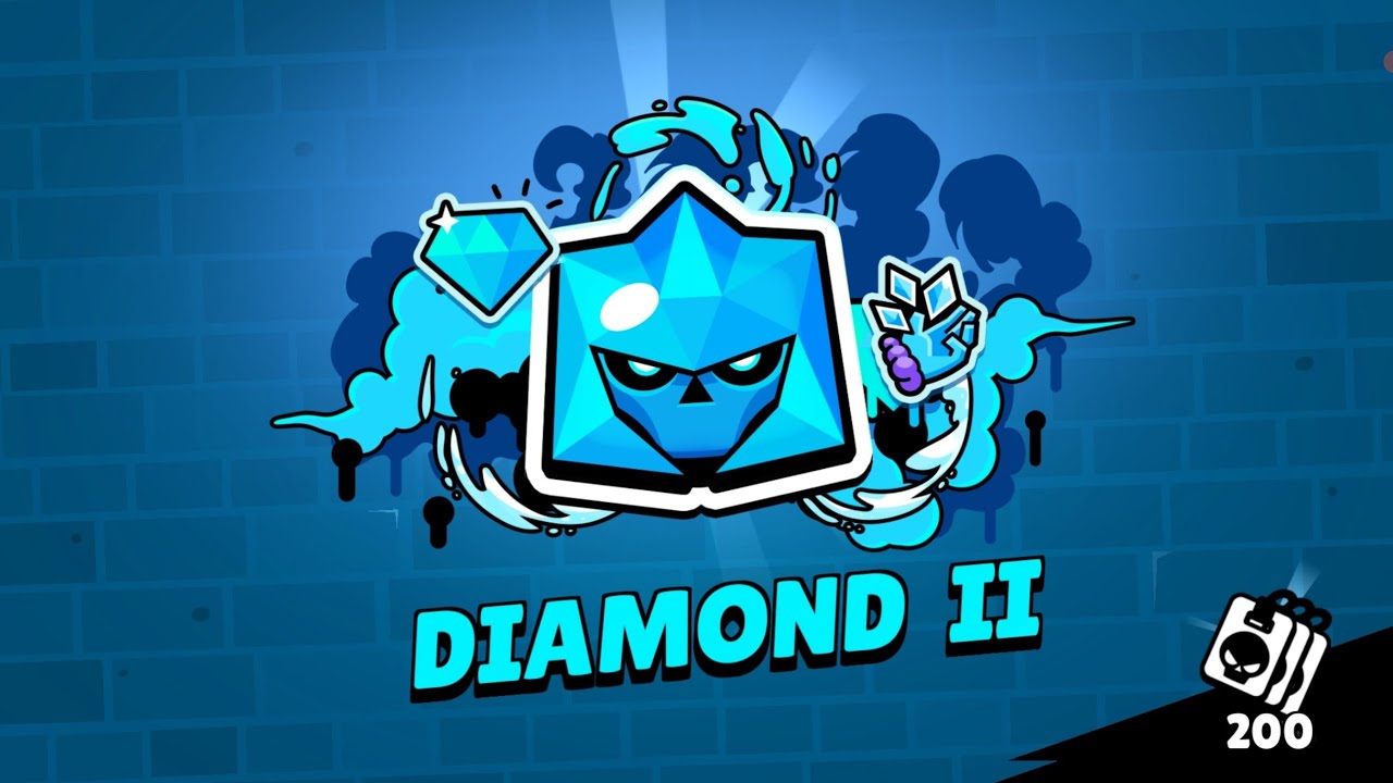 Ranked Diamond 1 to 2
