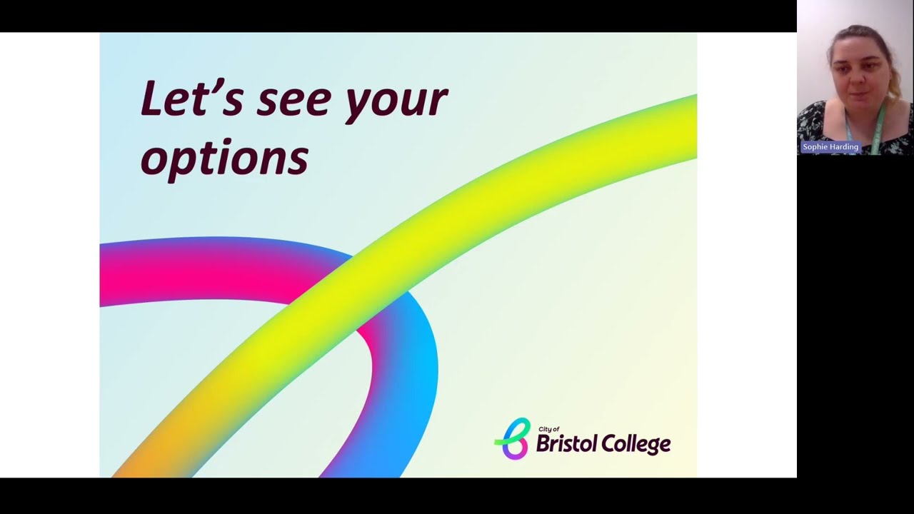 City of Bristol College  - Virtual Assembly