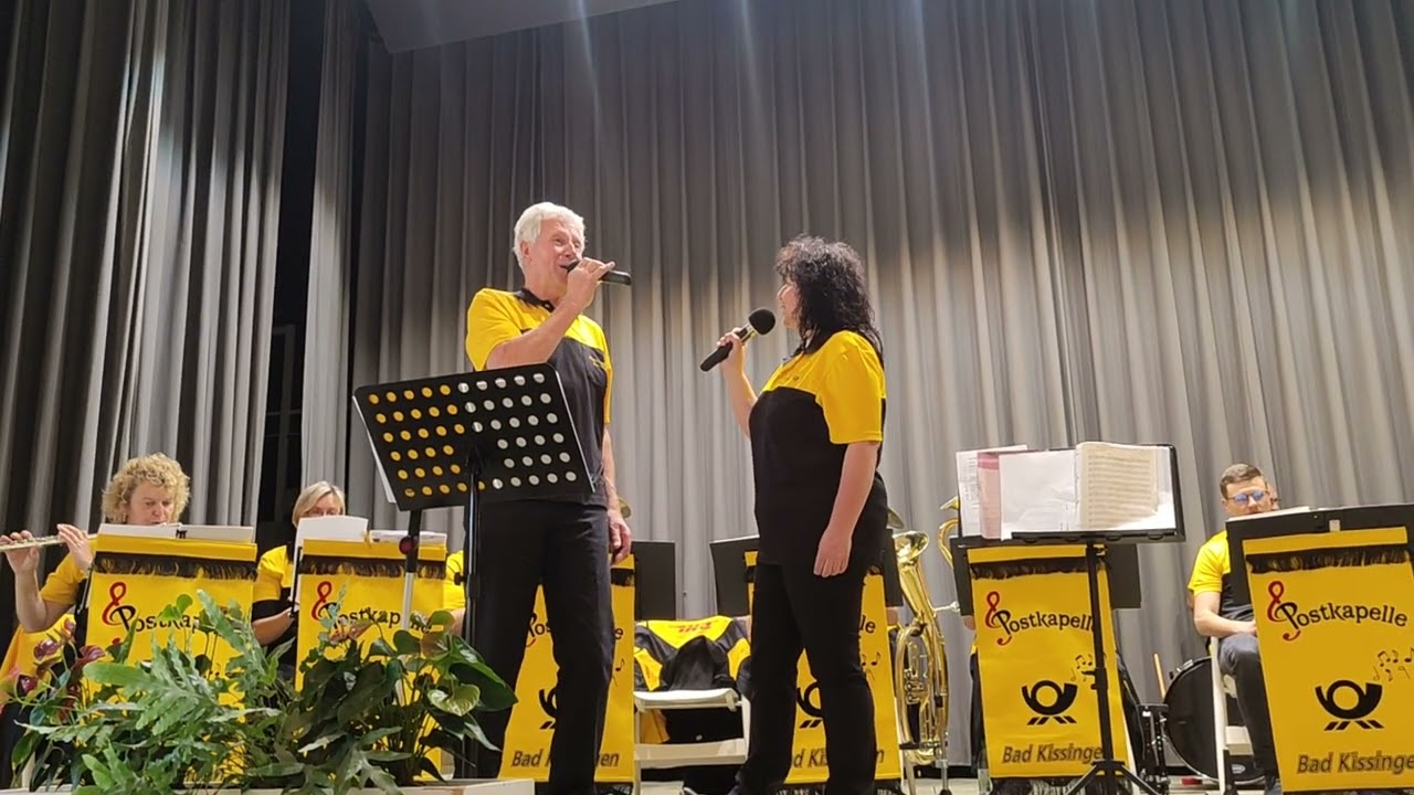 Egerland Heimatland-Postkapelle Bad Kissingen-Bad Bocklet-21.04.24