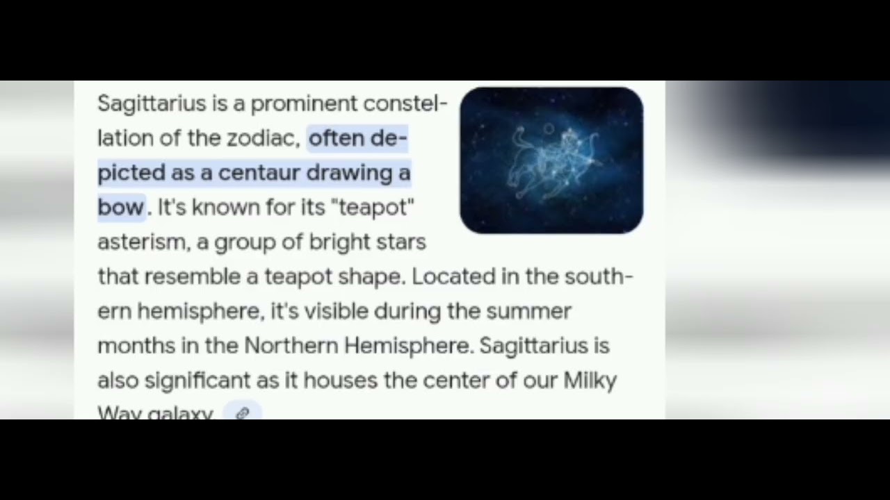 The WOW Signal and 3I/ATLAS both came from the constellation Sagittarius