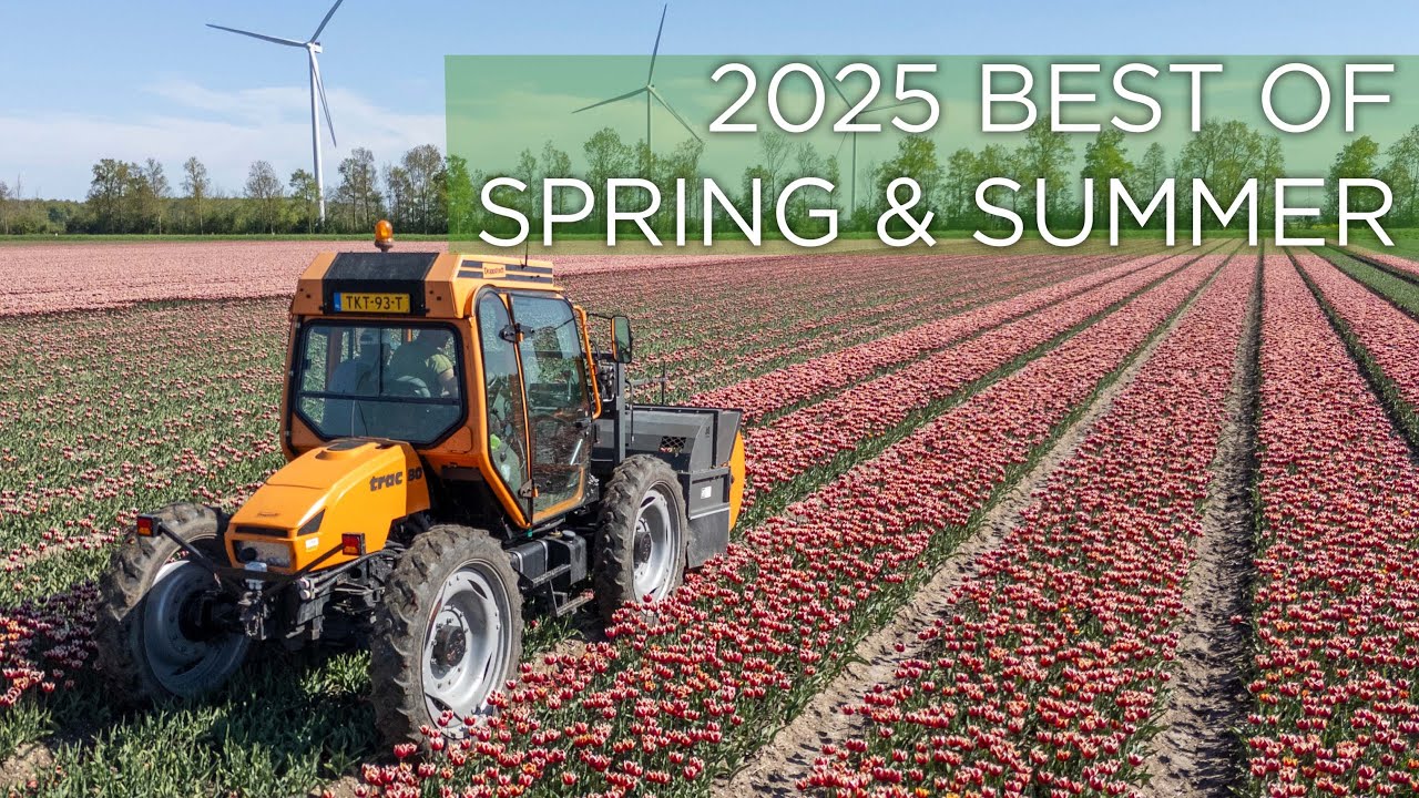 2025 Best Of Agrifoto | Modern farming technique | 🇳🇱 & 🇫🇷