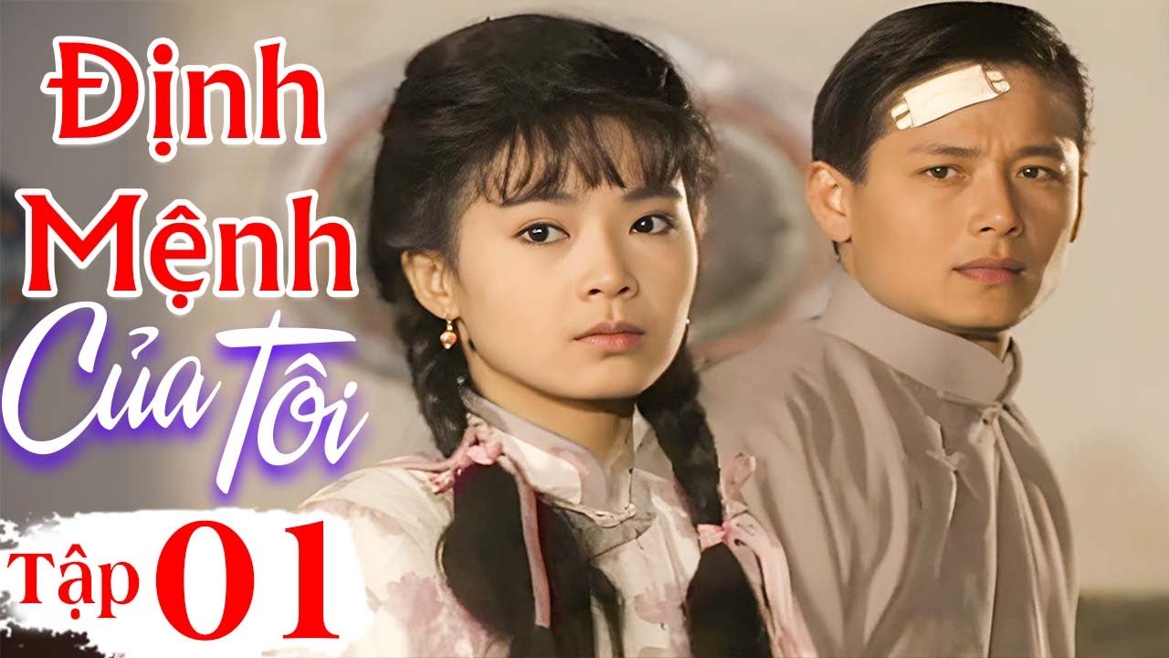 Định Mệnh Của Tôi - Tập 01 | Phim Bộ Tình Cảm Trung Quốc Mới Nhất | Phim Hay 2025 Thuyết Minh