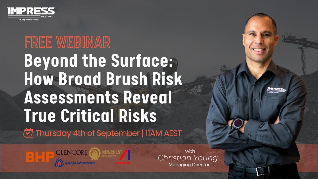 Broad Brush Risk Assessments Workshop 090425