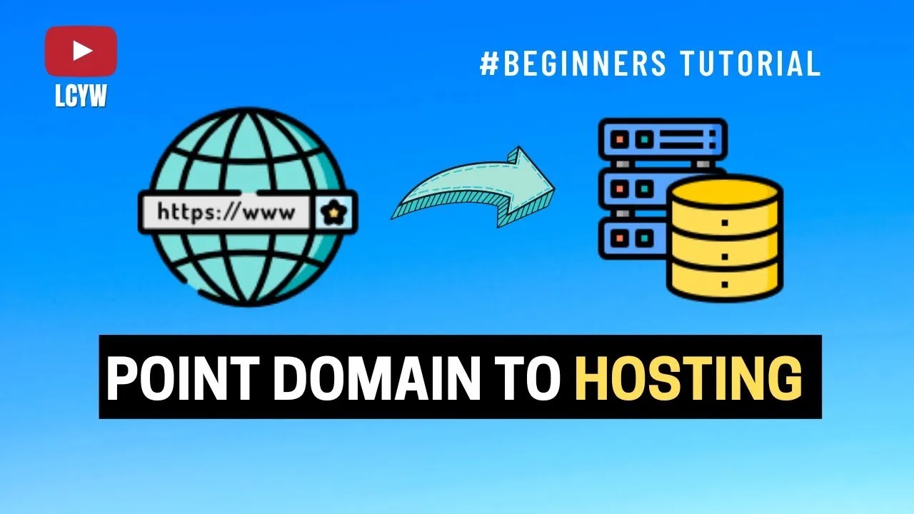 How to Connect Domain with Hosting (Easy Method - 2024)