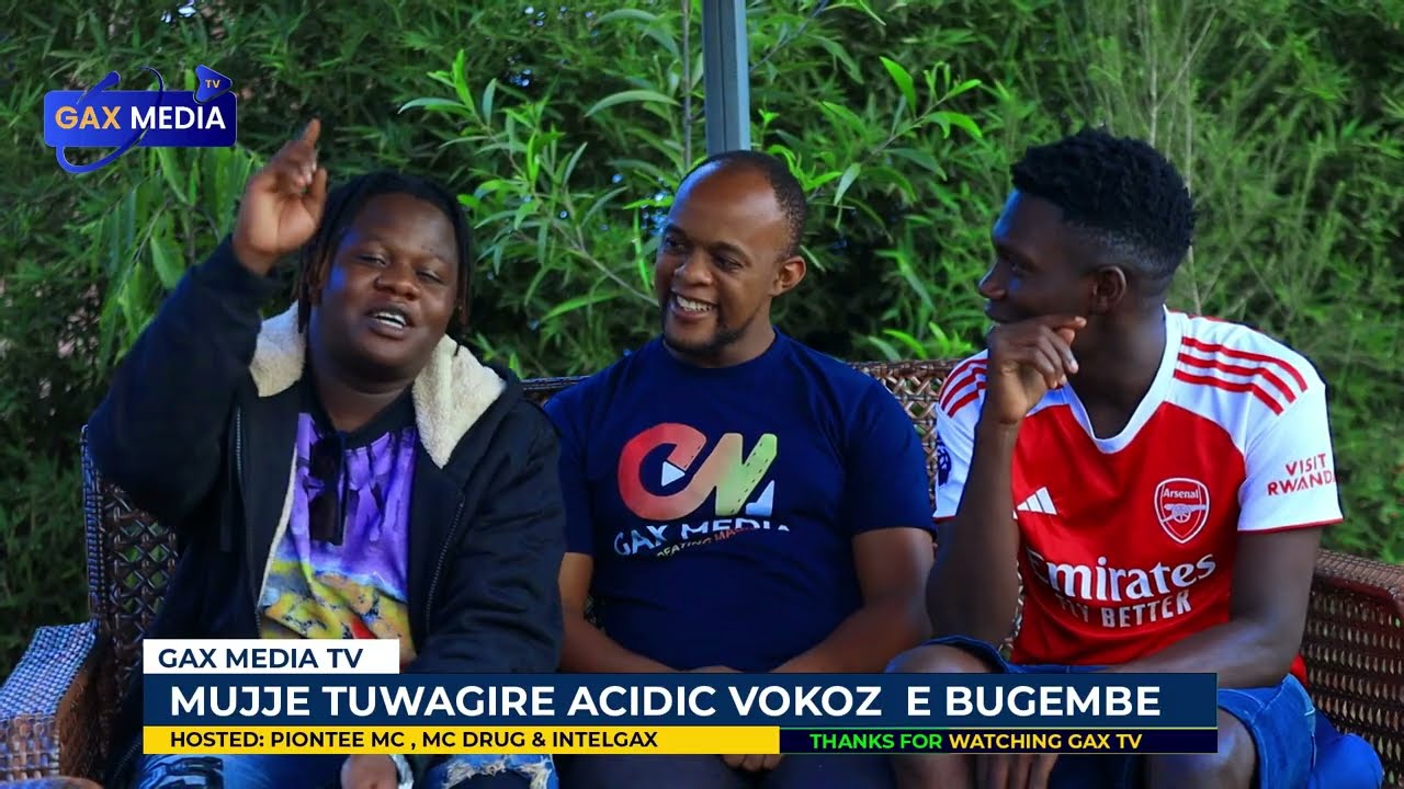 CAN ACIDIC VOKOZ FILLUP THE BUGEMBE KYABAZINGA STADIUM?