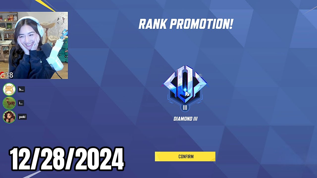 I HIT DIAMOND IN MARVEL RIVALS!!! 😮💎