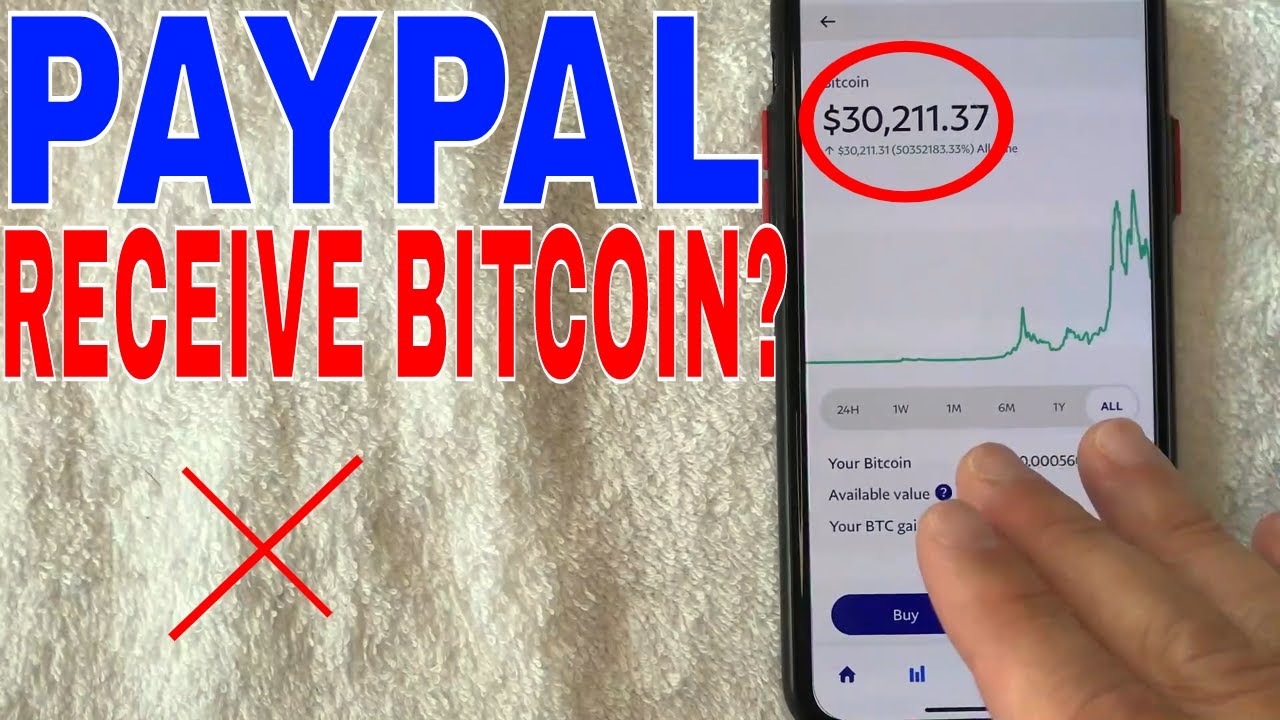 🔴🔴 Can You Transfer Bitcoin From Another Wallet To Paypal ✅ ✅