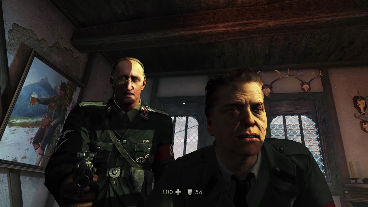 Wolfenstein: The Old Blood - Chapter 5: Wulfburg #wolfenstein #theoldblood #wolfensteinoldblood