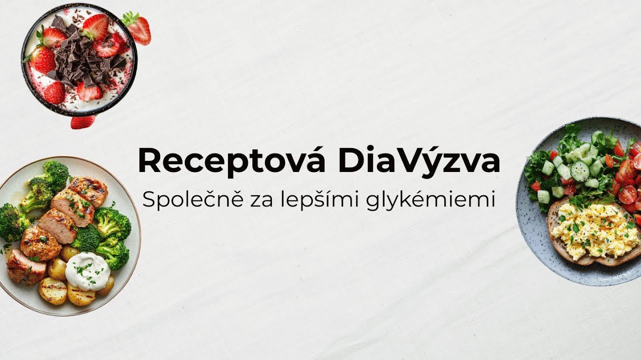 Receptová DiaVýzva 2/2026 - závěrečný webinář 3. března 2026