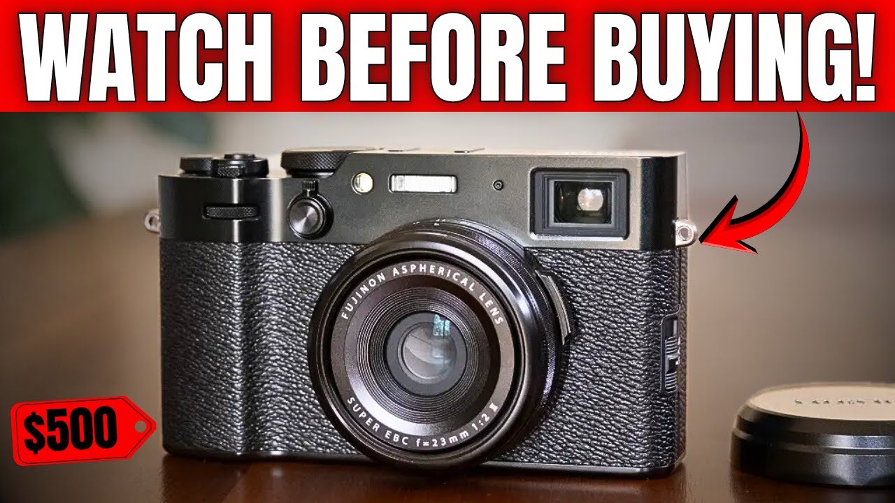 The ONLY 5 Compact Cameras Worth Your Money In 2026