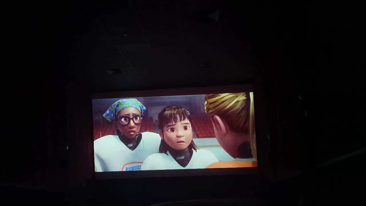 Quando eu fui assistir o filme de divertidamente ano passado;-;