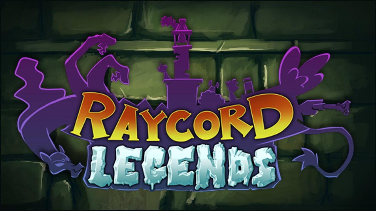 Raycord Legends - Official teaser